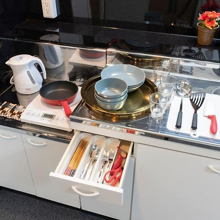グランファミーユ島之内 702 広いバルコニー ペット不可 No Pet Apartment Osaka Bagian luar foto