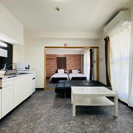 グランファミーユ島之内 702 広いバルコニー ペット不可 No Pet Apartment Osaka Bagian luar foto