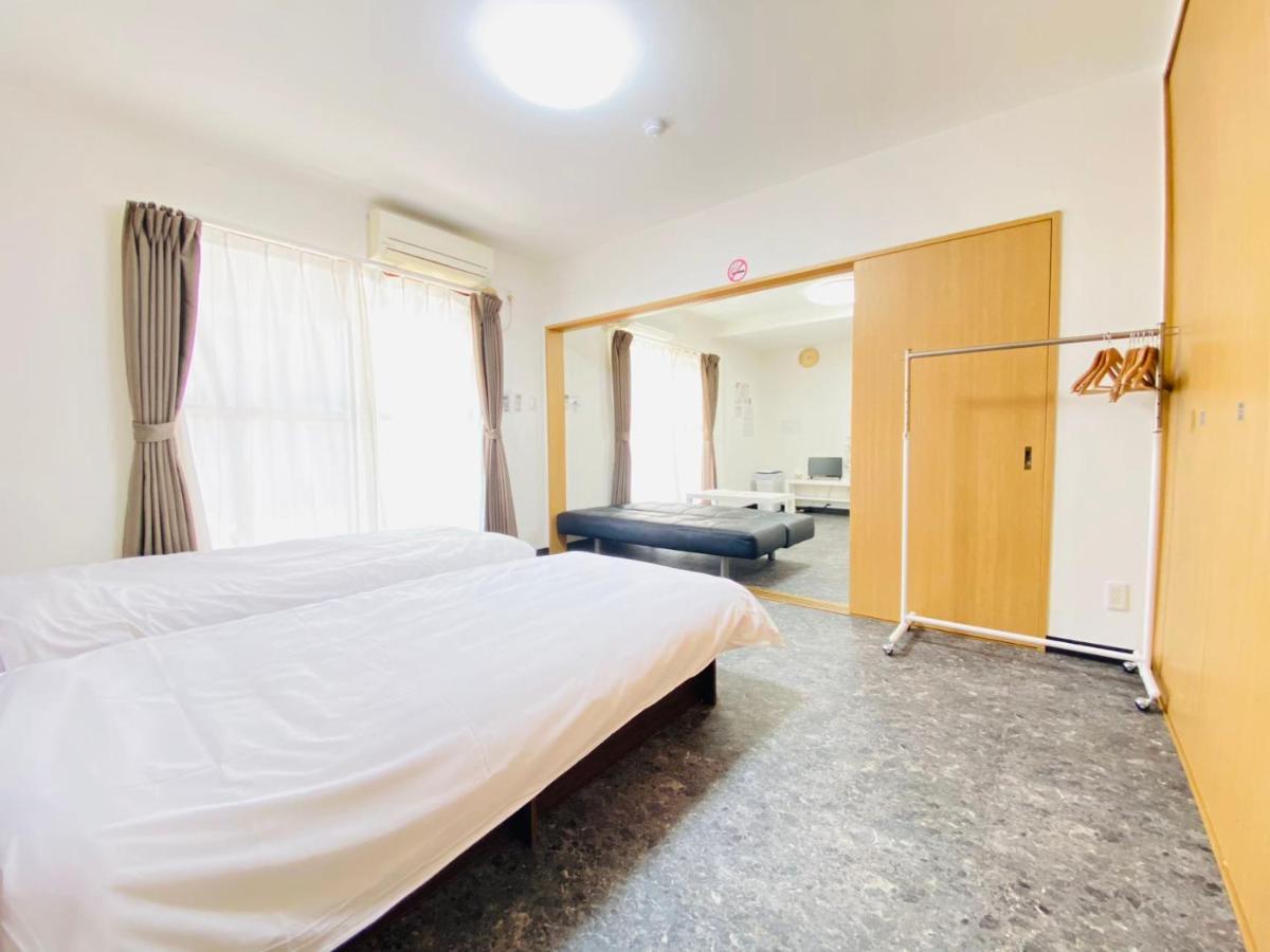 グランファミーユ島之内 702 広いバルコニー ペット不可 No Pet Apartment Osaka Bagian luar foto
