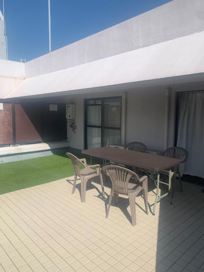 グランファミーユ島之内 702 広いバルコニー ペット不可 No Pet Apartment Osaka Bagian luar foto