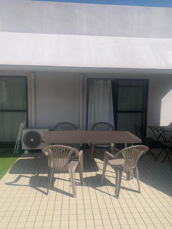 グランファミーユ島之内 702 広いバルコニー ペット不可 No Pet Apartment Osaka Bagian luar foto